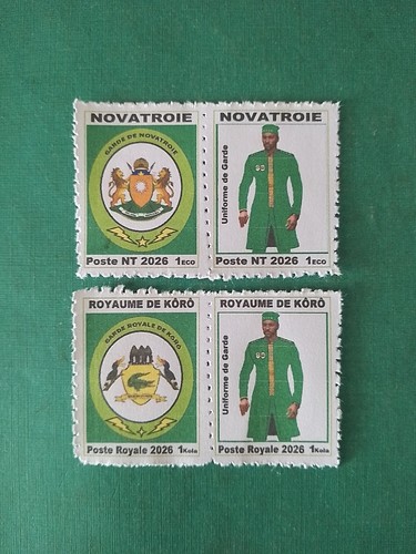 Royaume kôrô novatroie - de,