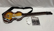 The Beatles Rock Band Wii