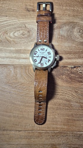 Montre vintage jet set - jet, st