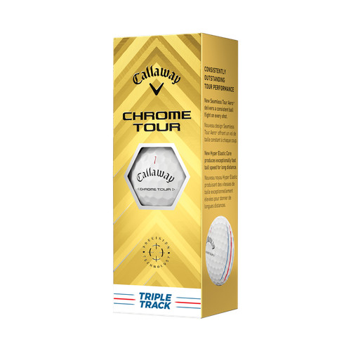 Callaway chrome tour triple - tour,