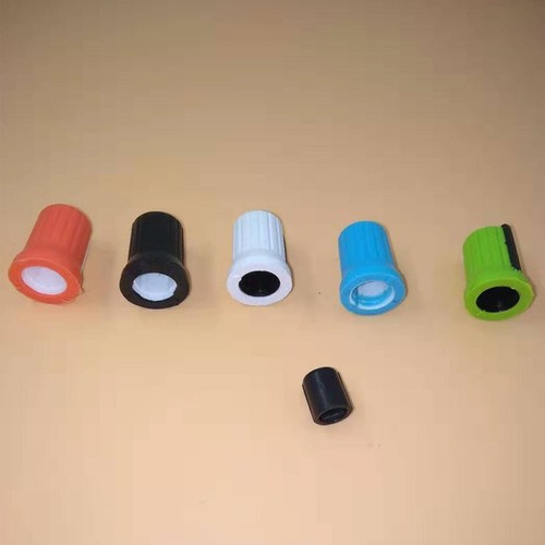 Colorful fader cap knob caps - cap,