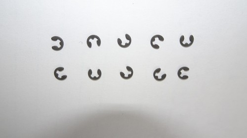 Clips neufs moulinet contact - clips,