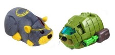 ZhuZhu Pets Hamster Kung Zhu Samurai Goslar + Armure Ambush
