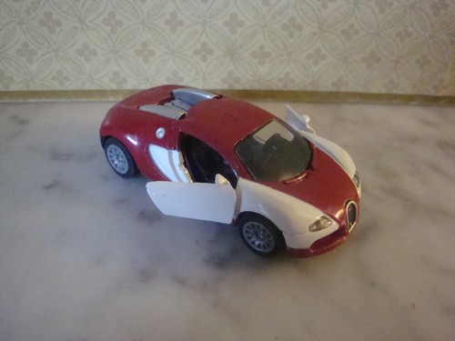 Siku voiture bugatti veyron - voiture,