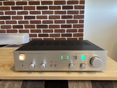 Yamaha 450 stereo - yamaha, amplifier