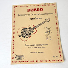 Dobro Resonator Guitar