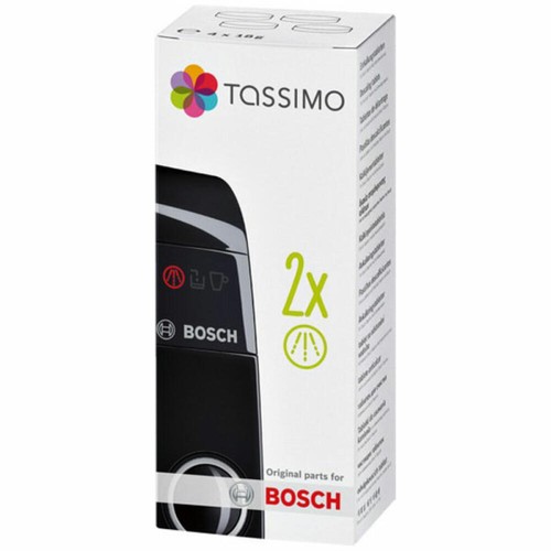 Tablettes anticalcaire bosch - tablettes,