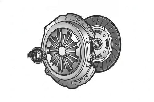 Kit embrayage 832226 valeo - d'embrayage,