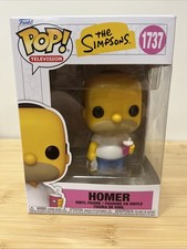 Funko POP! The Simpsons Homer
