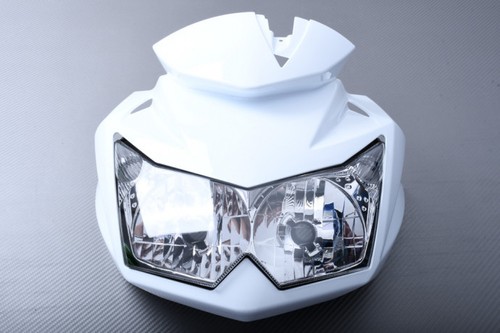 Carénage avant tête de - carénage,