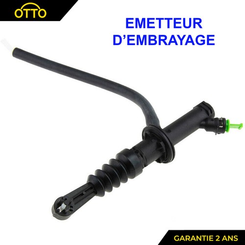 Emetteur pedale embrayage - emetteur,