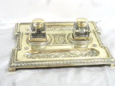 🇫🇷 ANCIEN ECRITOIRE DE