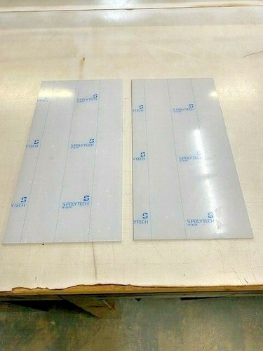 Pieces new lexan - 2-,