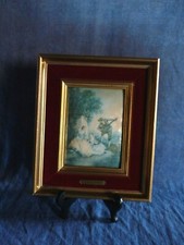 Cadre en émail de marque HELCA  