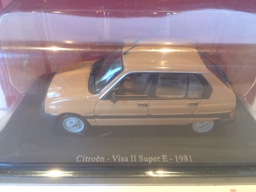 Citroen visa super e - super,