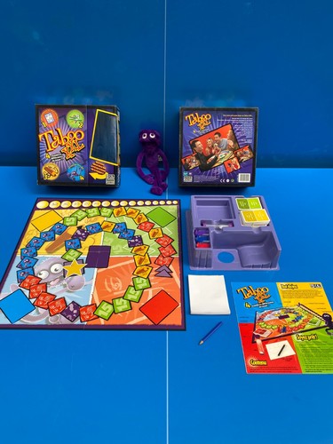 Taboo xxl parker jeu - taboo, de