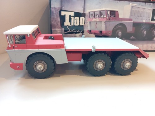 Norev berliet t100 tulsa - norev,