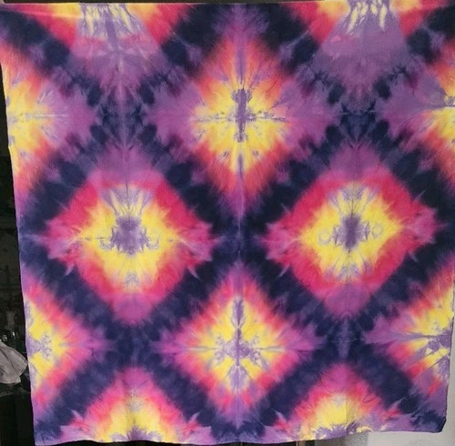 Foulard crėpe de - en,