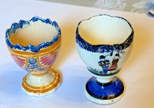 Lot de 2 Coquetiers anciens