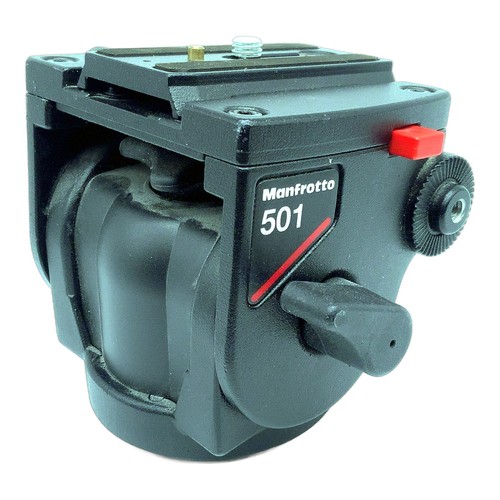 Manfrotto 501 tête - manfrotto,