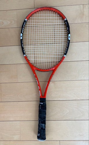 Raquette tennis head - de,