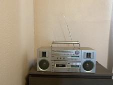 SANSUI CP-5 BOOMBOX BON ÉTAT