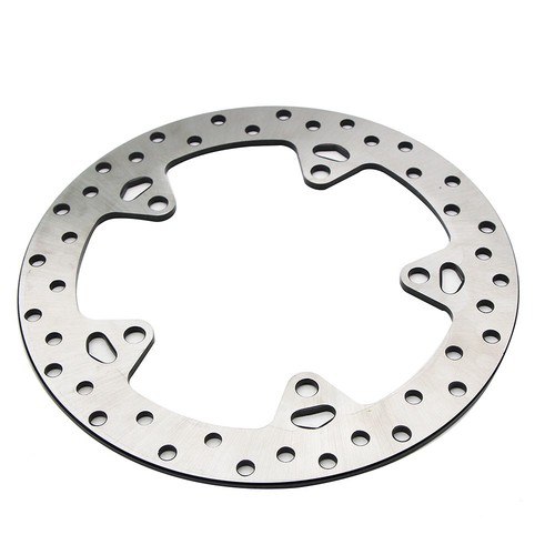 Motorcycle rear brake disc - motorcycle,