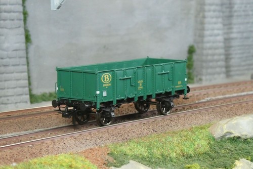 Ree modeles wb922 wagon - ree,