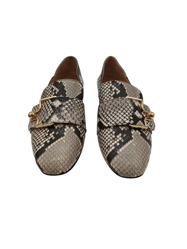 Mocassins bally snake - mocassins,