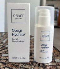 Obagi Hydrate Crème Hydratante Pour Le Visage 1,7 Oz Neuf Dans La Boîte