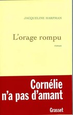 L'orage rompu, Jacqueline