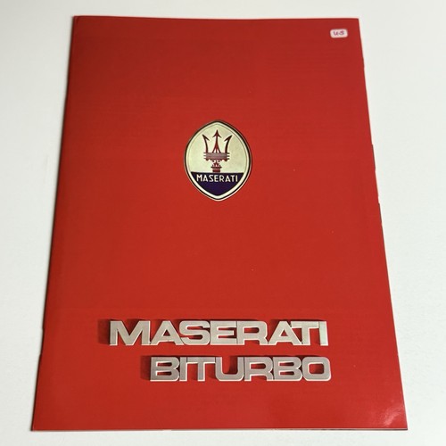 Maserati biturbo 10p - biturbo,