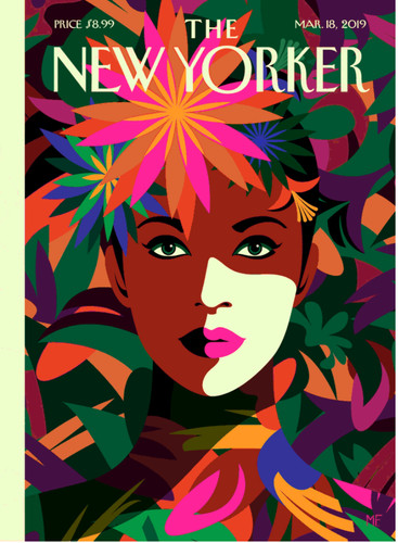 The new yorker magazine - the,