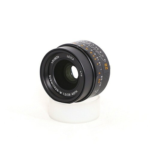 Leica summicron 28mm - leica, f2