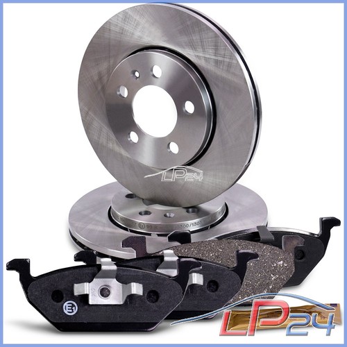 Disque 4x plaquette - disque, +