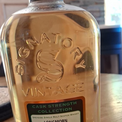 Signatory vintage longmorn - signatory,