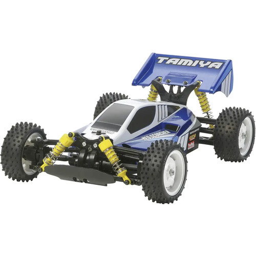 Buggy électrique tamiya neo - électrique,