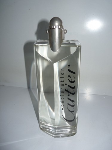 Flacon géant factice cartier - géant,