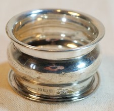 Rond de serviette ARGENT