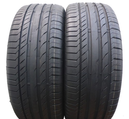 Continental 255 55 r19 - 2,