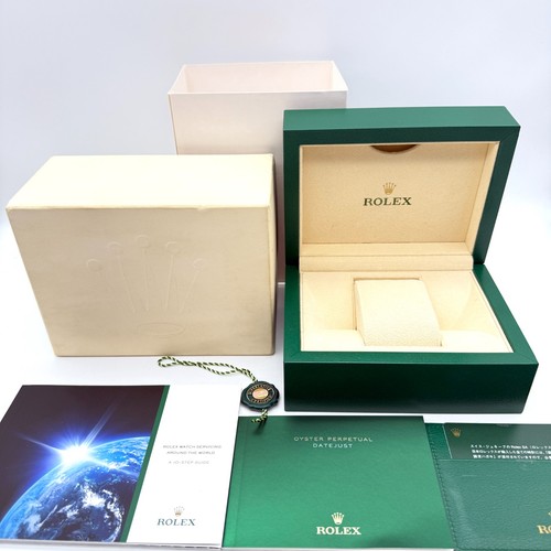 Rolex watch box 39137 - rolex,