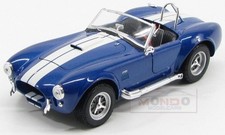 1:24 WELLY Ac Cobra Shelby