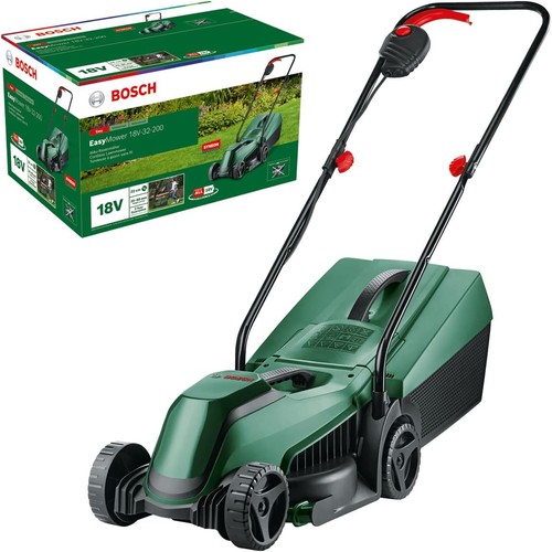 Tondeuse sans fil bosch - fil,