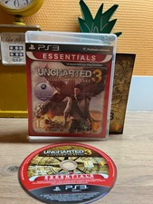 Uncharted 3 : L'illusion De Drake - PS3 - Bon état - Complet -