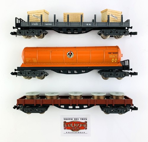 Cm76 ibertren lot - -,