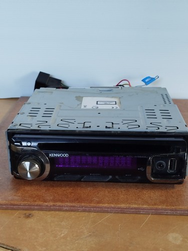 Poste radio voiture kenwood - voiture,