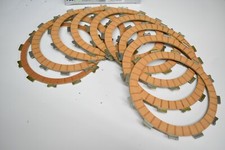 KIT DISQUES GARNIS embrayage  Newfren 116046   KTM EXC-R  450 / 530  2008-09