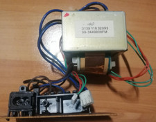 Transformateur éléctrique