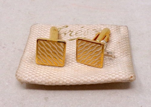 Paire boutons manchette - de,