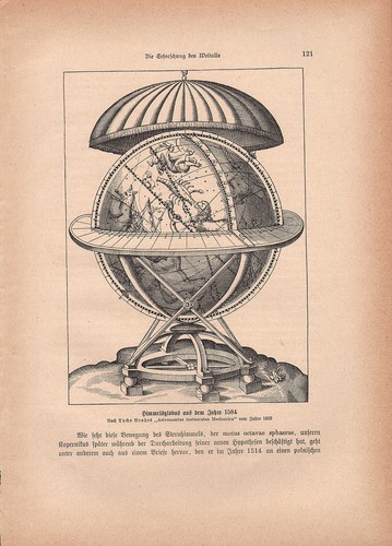 1903 astronomie impression - 1903,